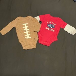 3 Month Body Suits